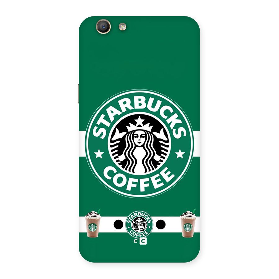 Ribbon StarBucks Back Case for Oppo A59
