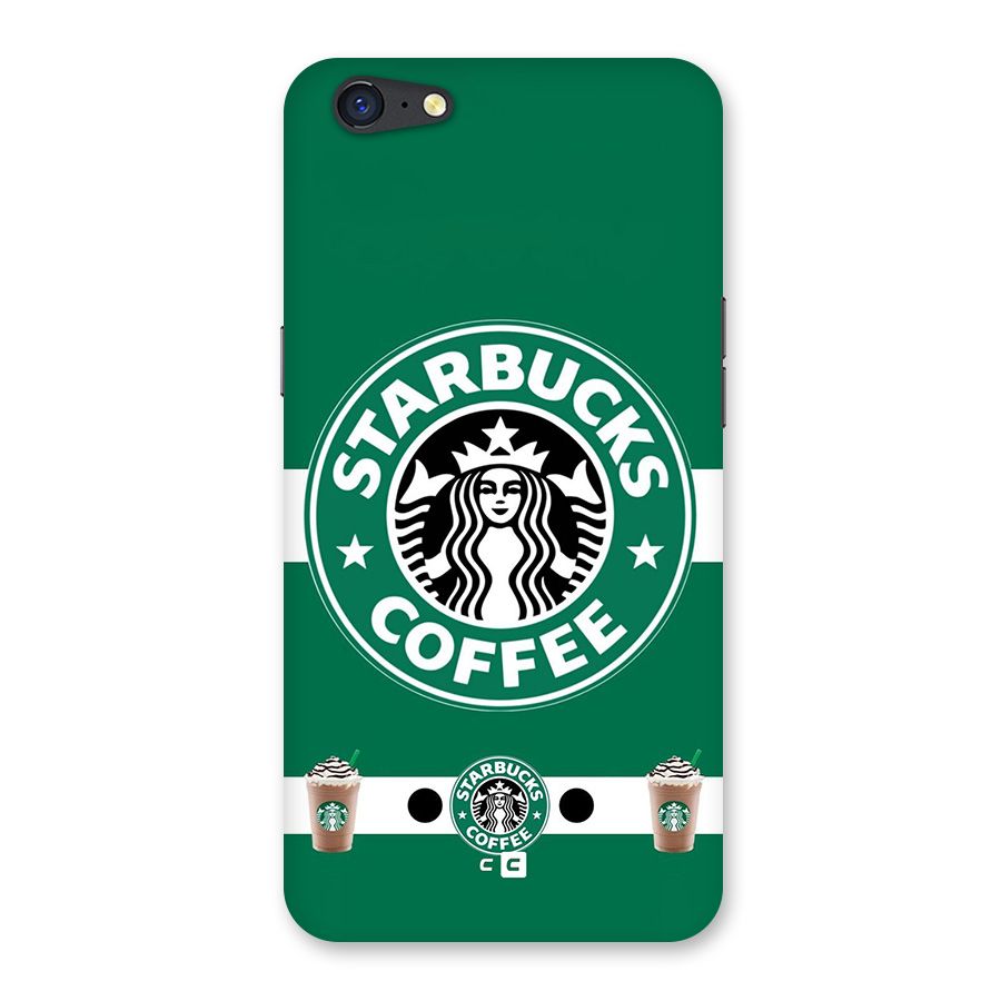 Ribbon StarBucks Back Case for Oppo A71