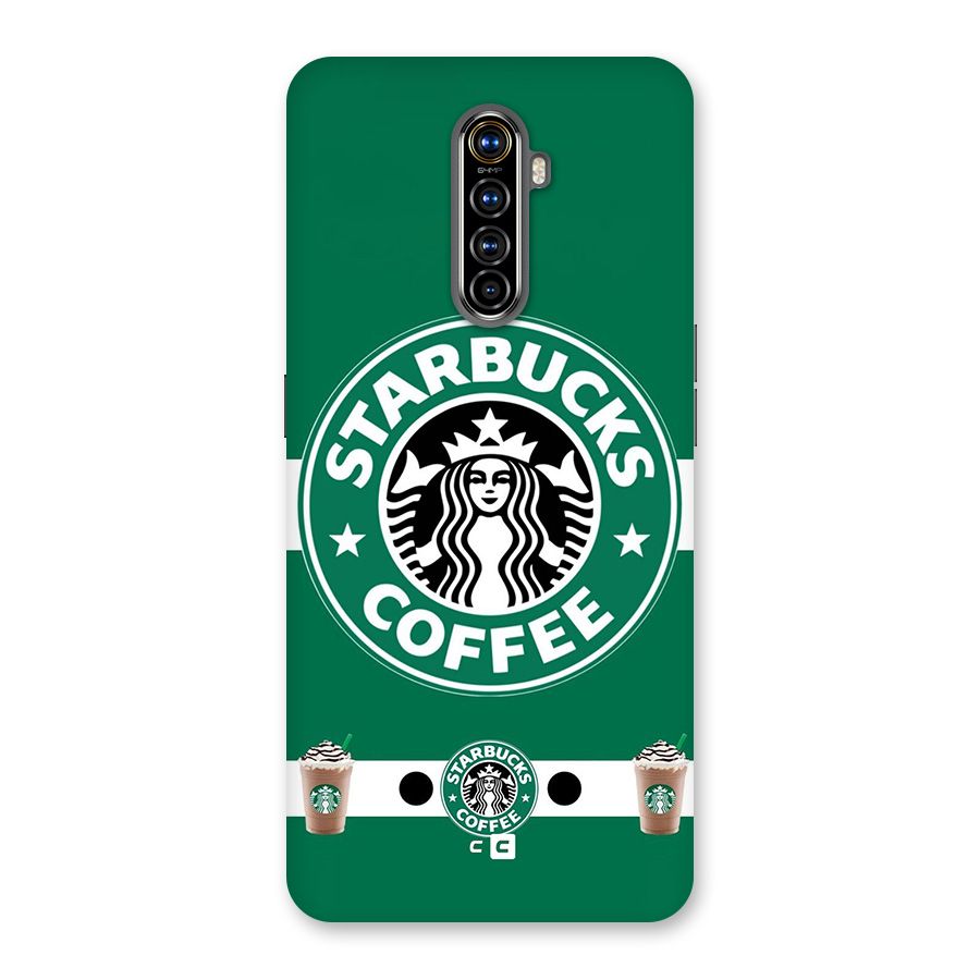 Ribbon StarBucks Back Case for Realme X2 Pro