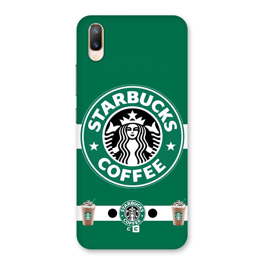 Ribbon StarBucks Back Case for Vivo V11 Pro