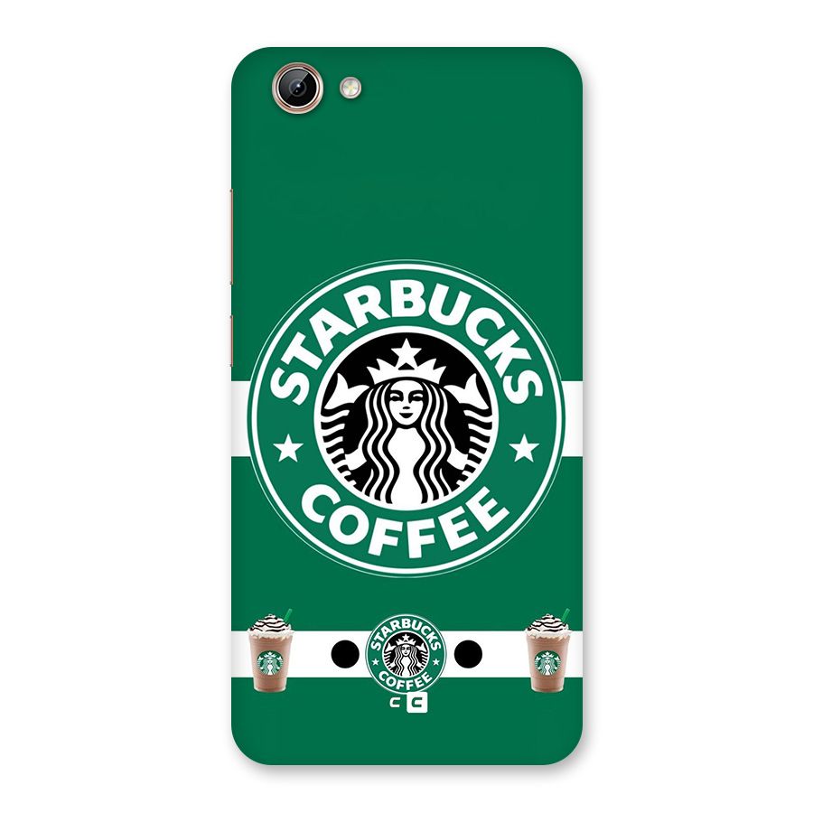 Ribbon StarBucks Back Case for Vivo Y71i