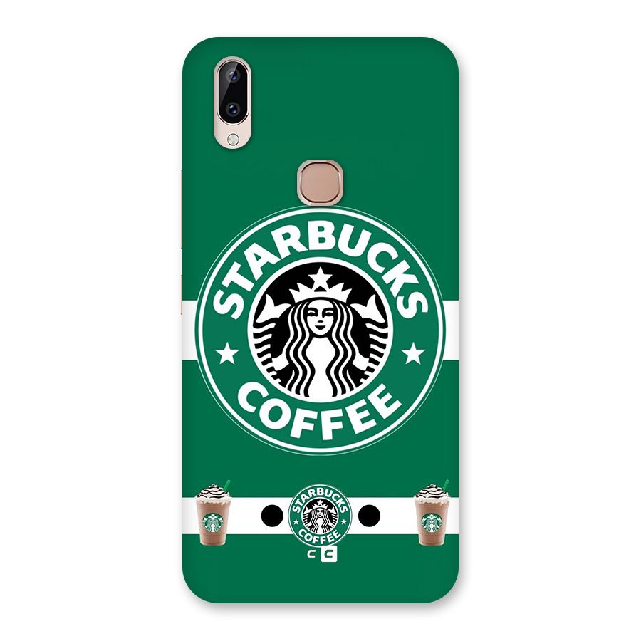 Ribbon StarBucks Back Case for Vivo Y83 Pro
