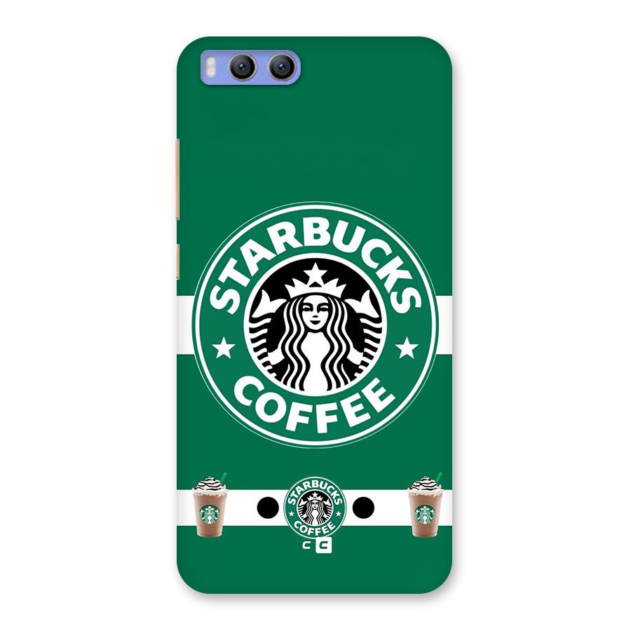 Ribbon StarBucks Back Case for Xiaomi Mi 6