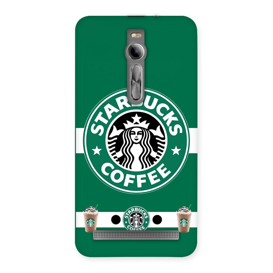 Ribbon StarBucks Back Case for Zenfone 2