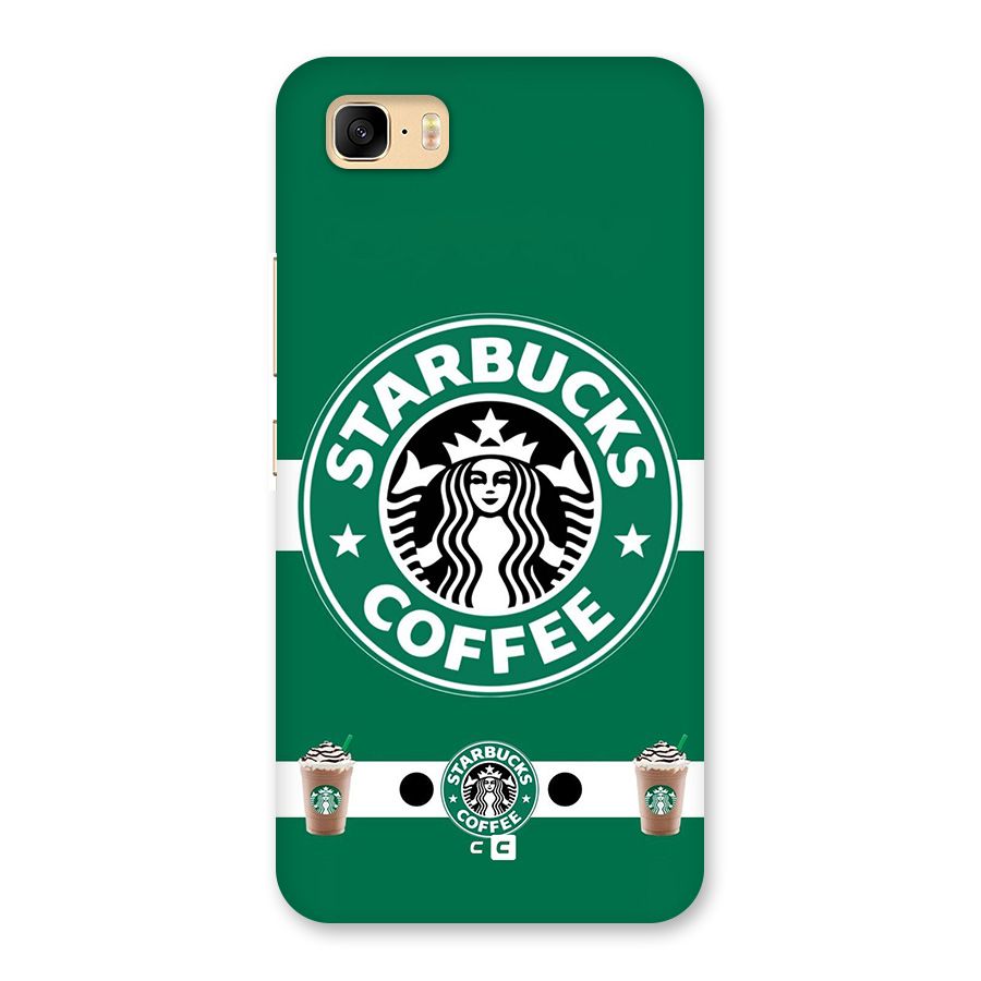 Ribbon StarBucks Back Case for Zenfone 3s Max