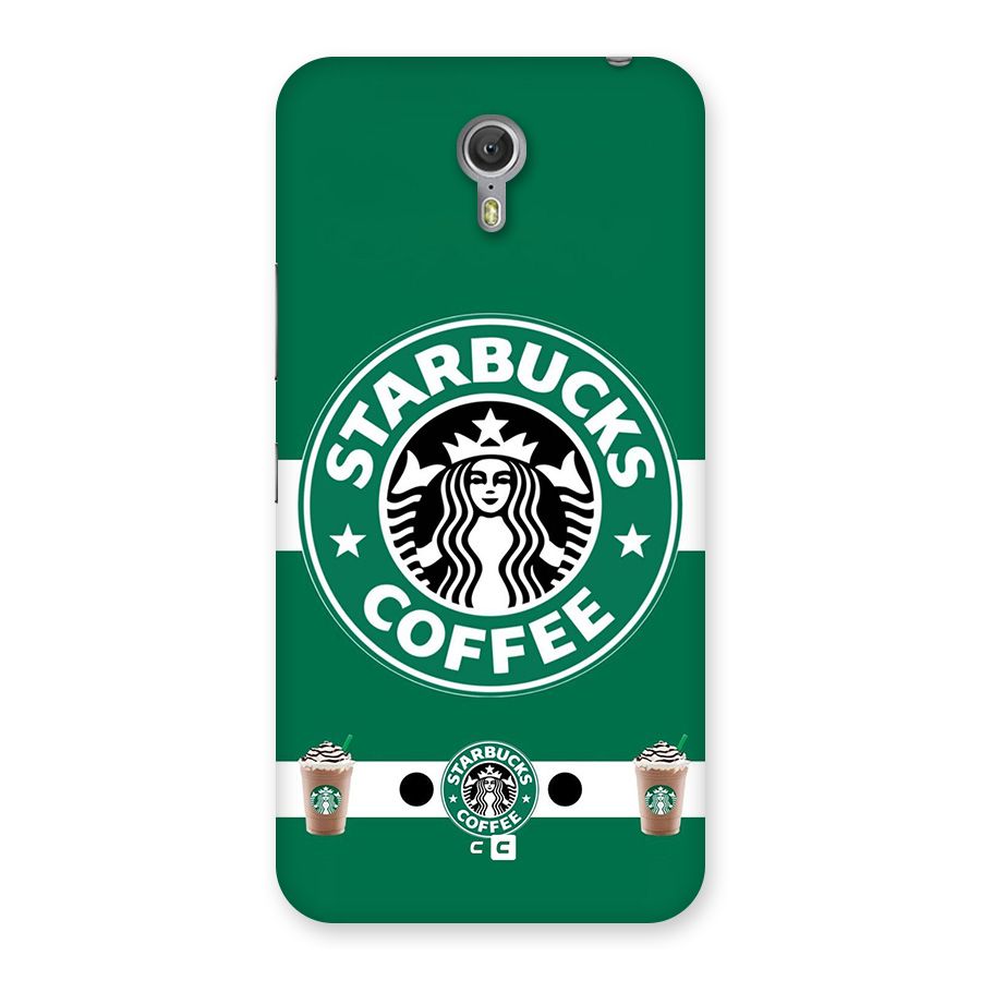 Ribbon StarBucks Back Case for Zuk Z1