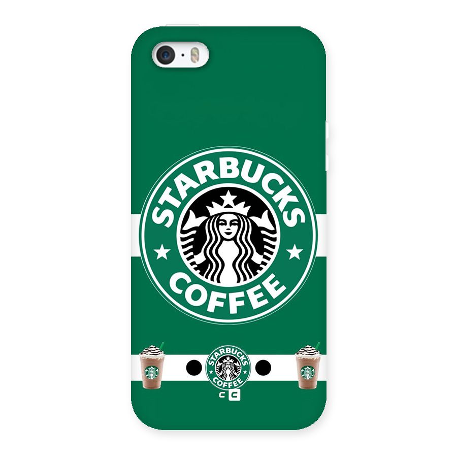 Ribbon StarBucks Back Case for iPhone SE 2016