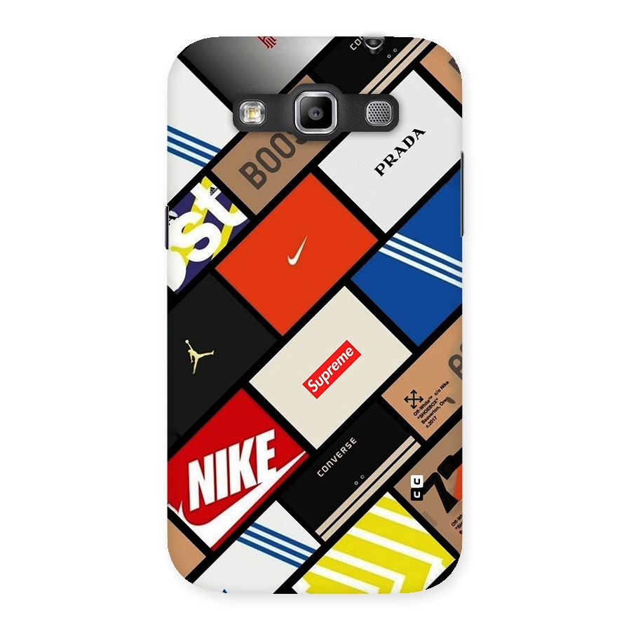Rich Boxes Back Case for Galaxy Grand Quattro