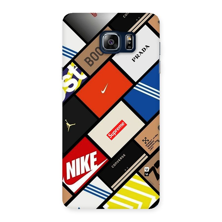Rich Boxes Back Case for Galaxy Note 5