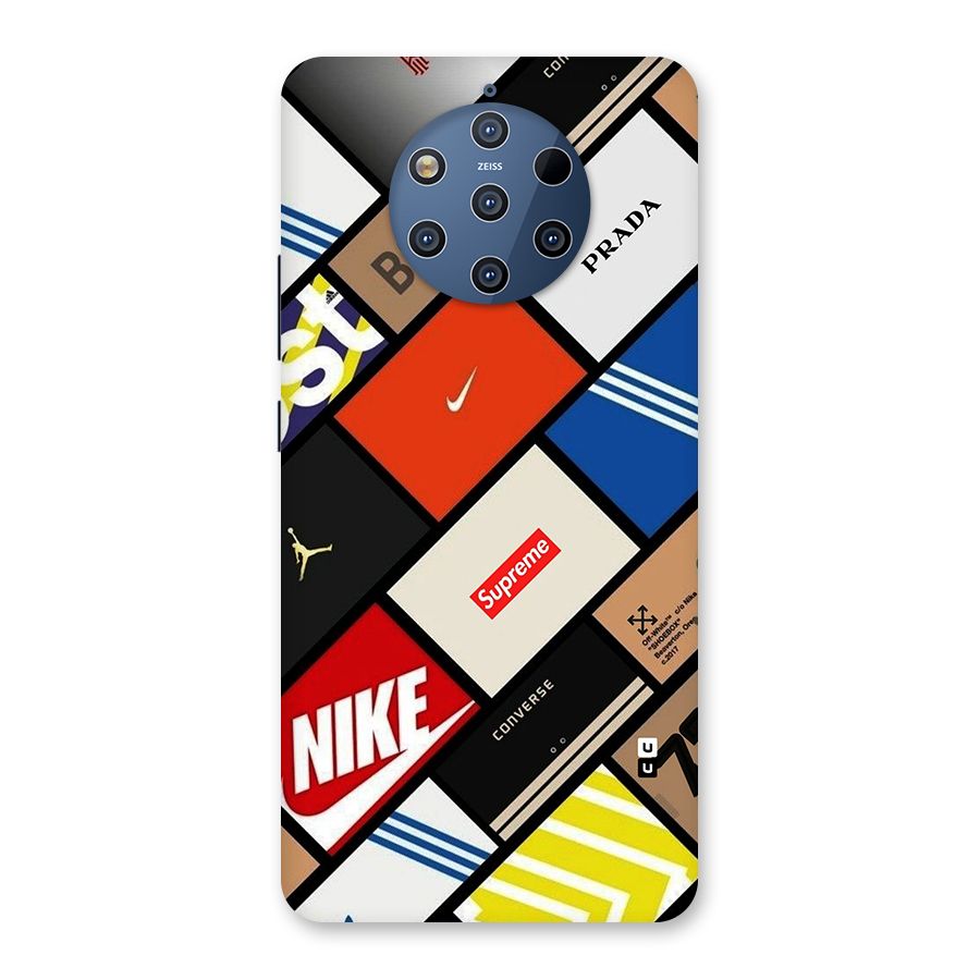 Rich Boxes Back Case for Nokia 9 PureView