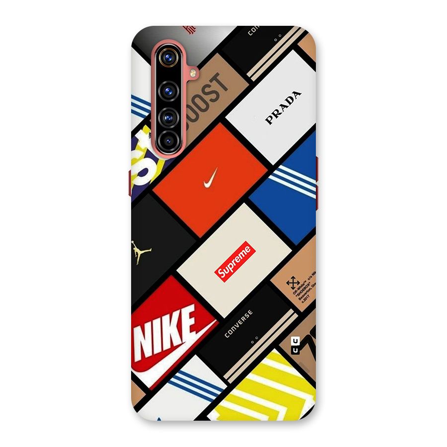 Rich Boxes Back Case for Realme X50 Pro