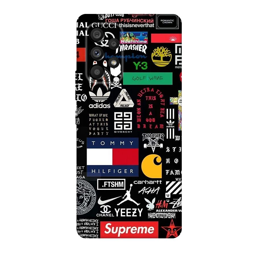 Rich Class Back Case for Galaxy A53 5G