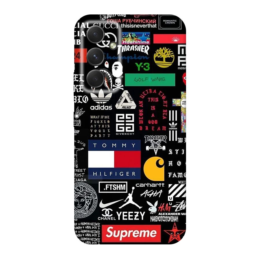 Rich Class Back Case for Galaxy A54