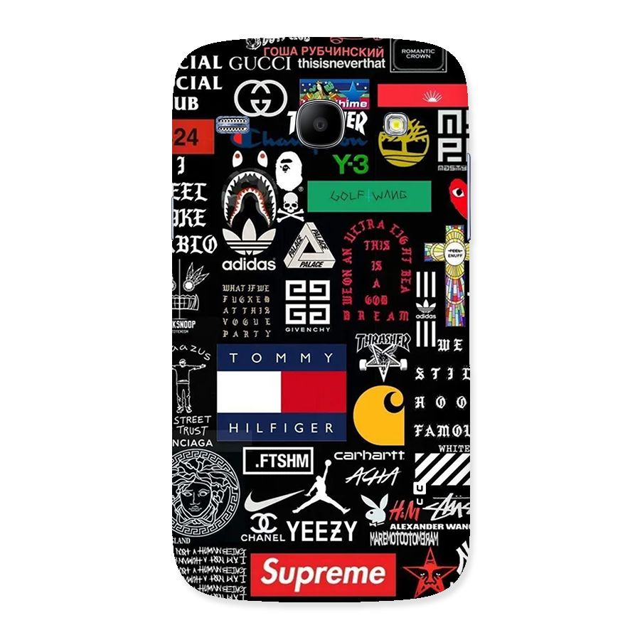 Rich Class Back Case for Galaxy Core