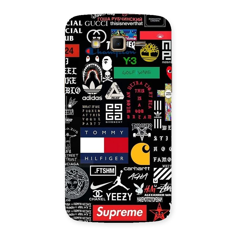 Rich Class Back Case for Galaxy Grand 2