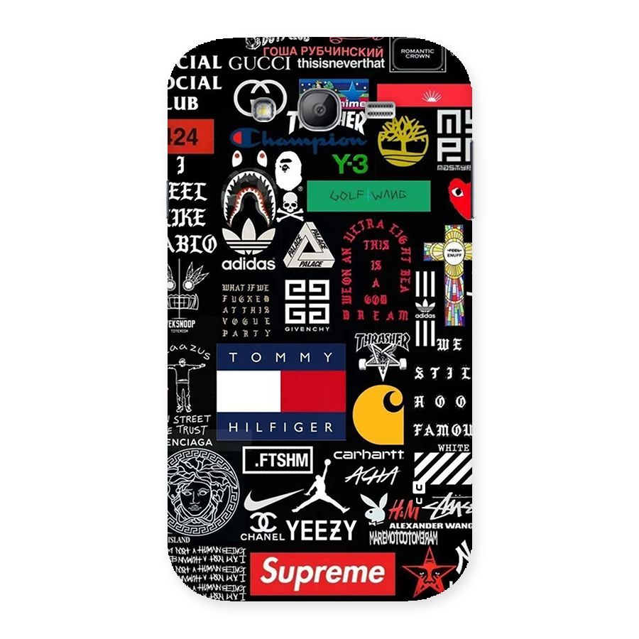 Rich Class Back Case for Galaxy Grand Neo Plus