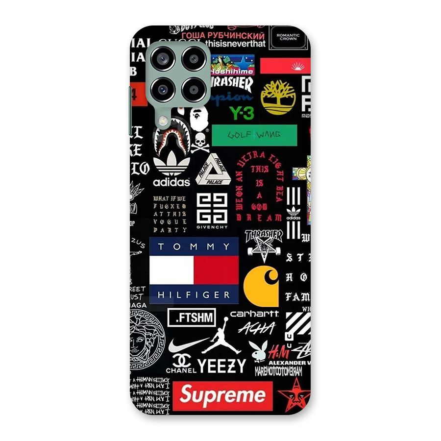 Rich Class Back Case for Galaxy M33