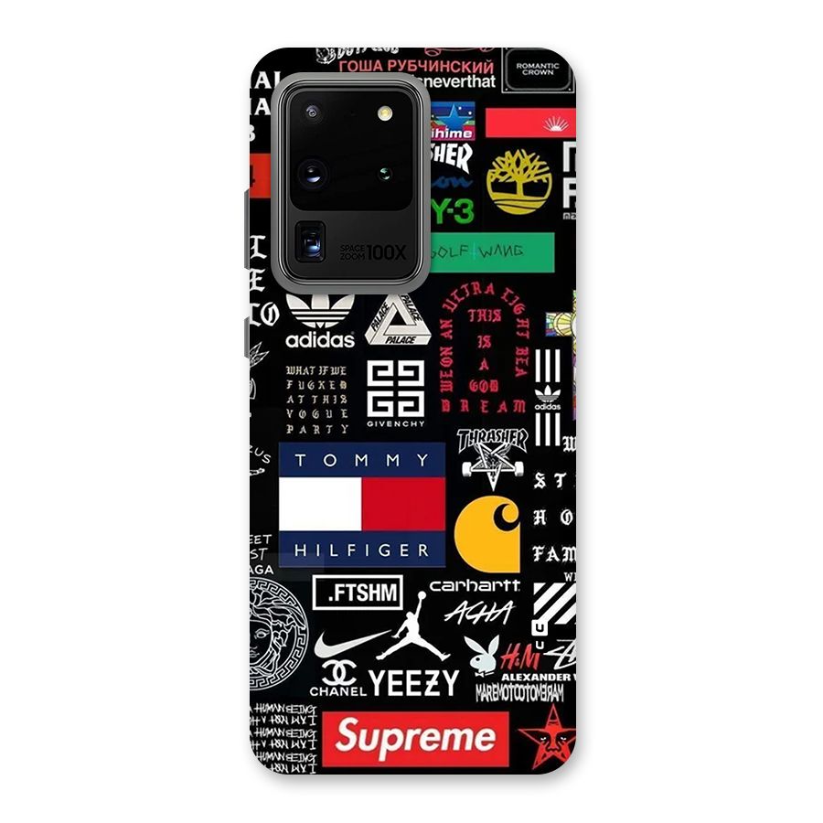 Rich Class Back Case for Galaxy S20 Ultra