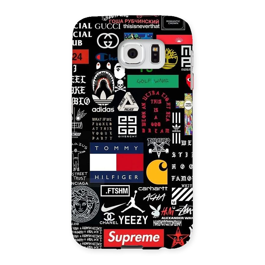 Rich Class Back Case for Galaxy S6