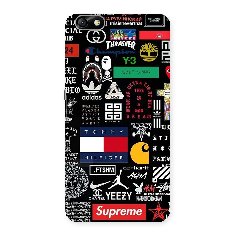 Rich Class Back Case for Honor 4X