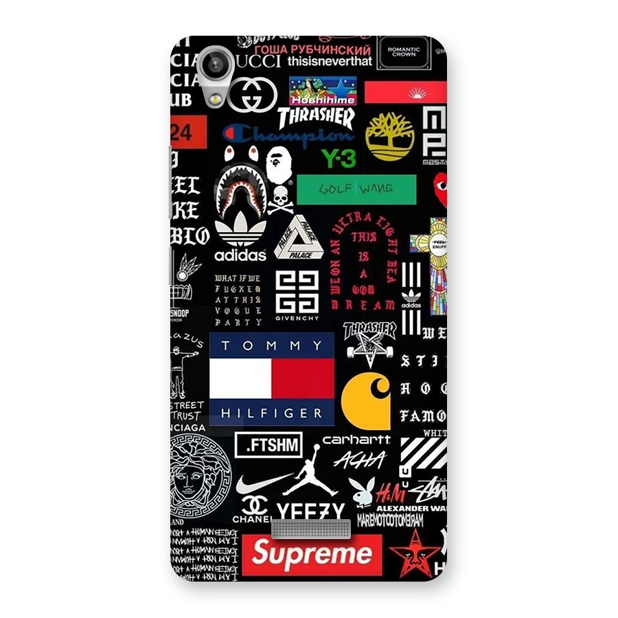 Rich Class Back Case for Lava Pixel V1
