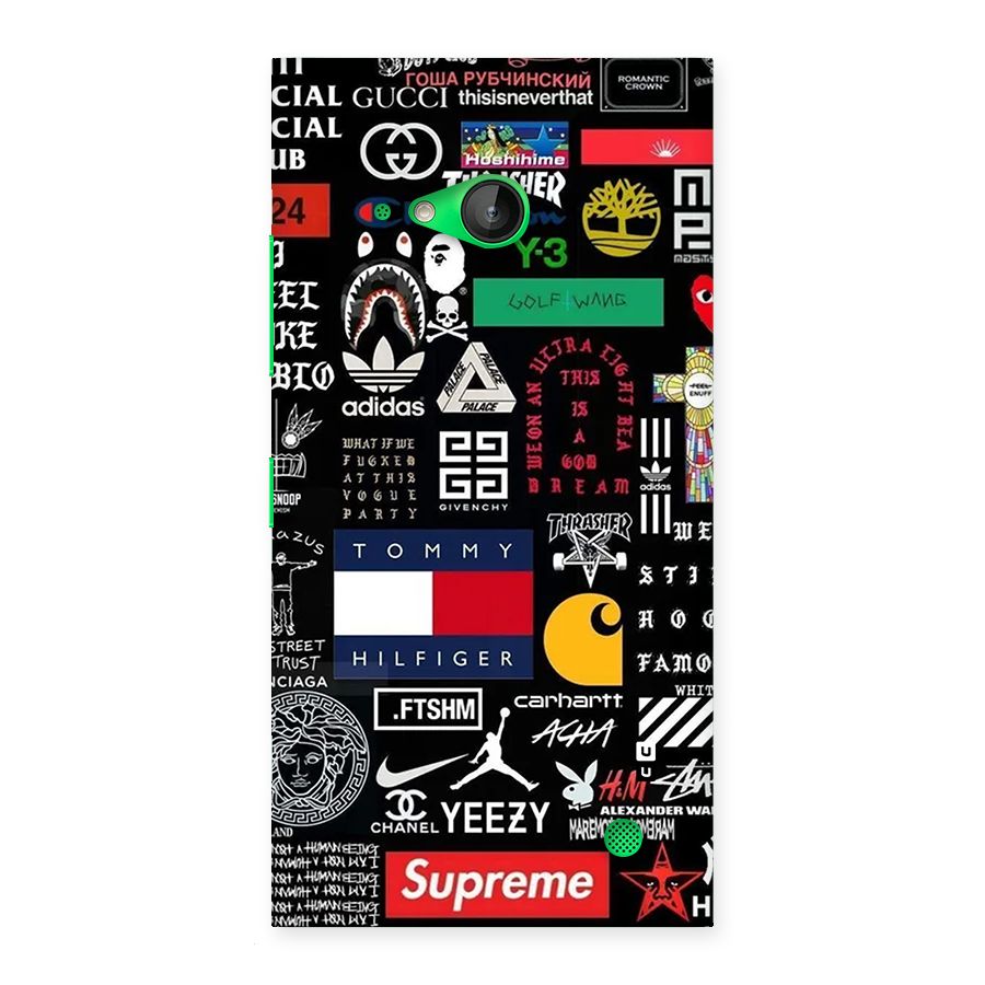 Rich Class Back Case for Lumia 730