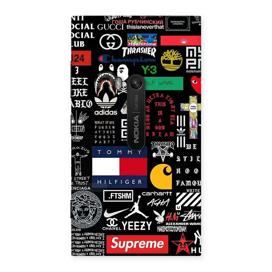Rich Class Back Case for Lumia 920