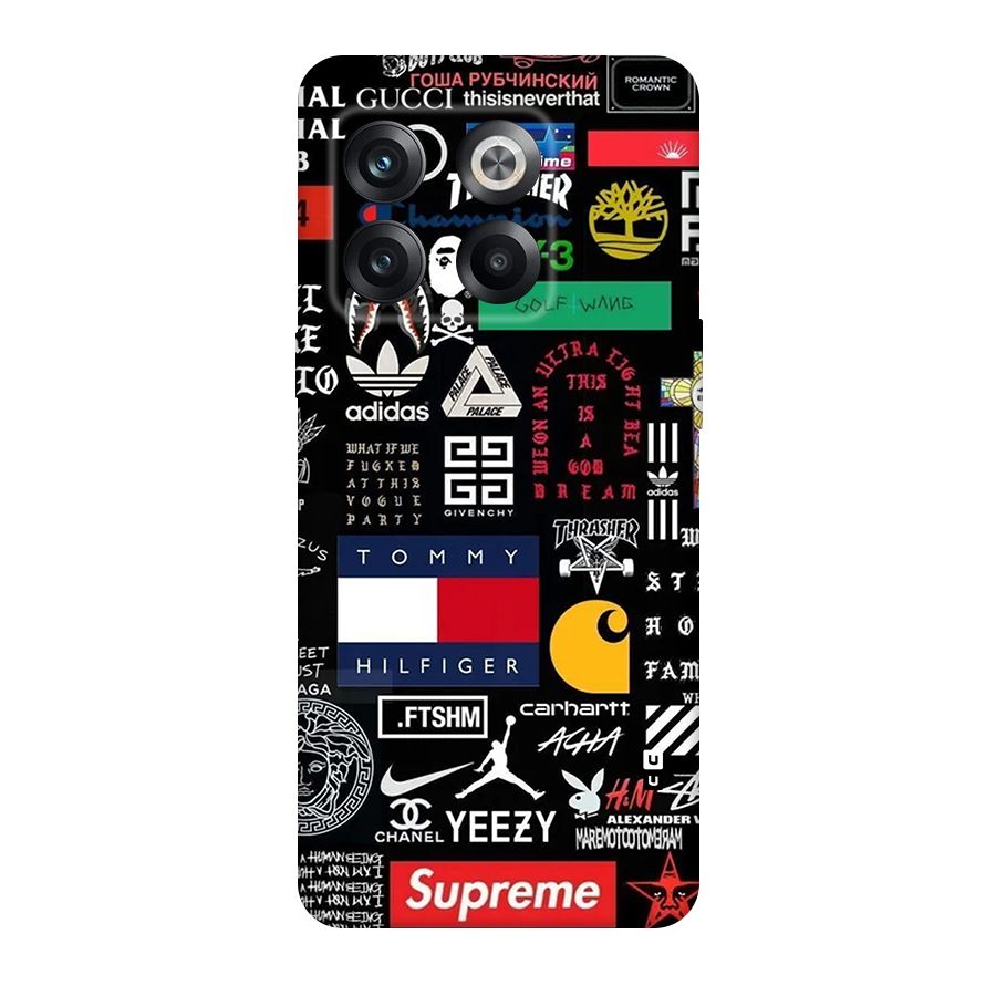 Rich Class Back Case for OnePlus 10T
