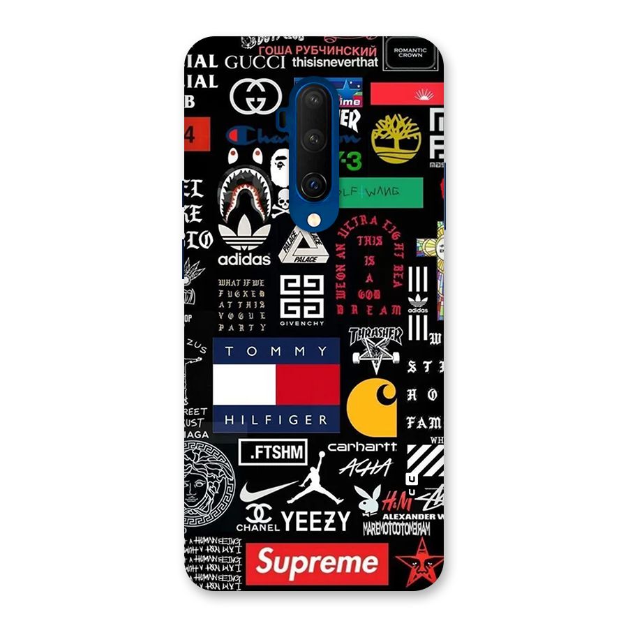 Rich Class Back Case for OnePlus 7T Pro