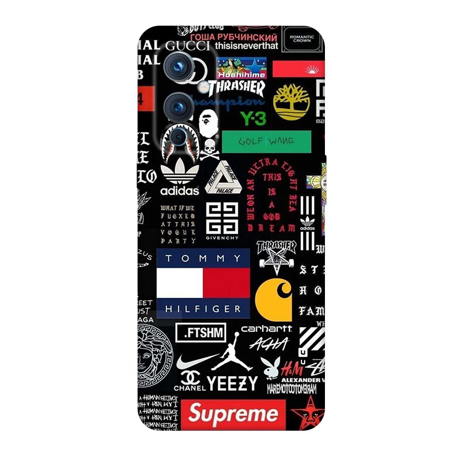 Rich Class Back Case for OnePlus 9