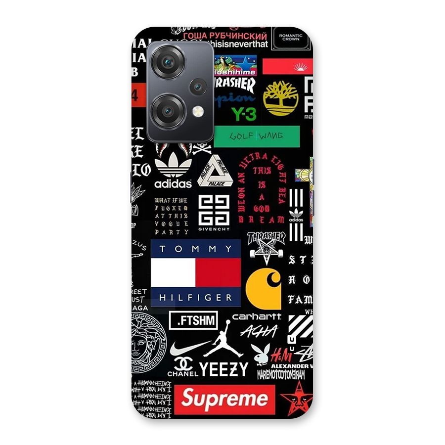 Rich Class Back Case for OnePlus Nord CE 2 Lite 5G