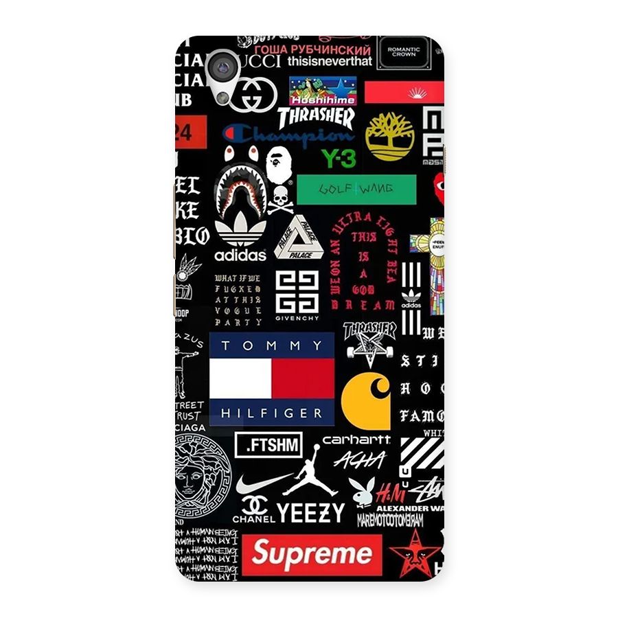 Rich Class Back Case for OnePlus X