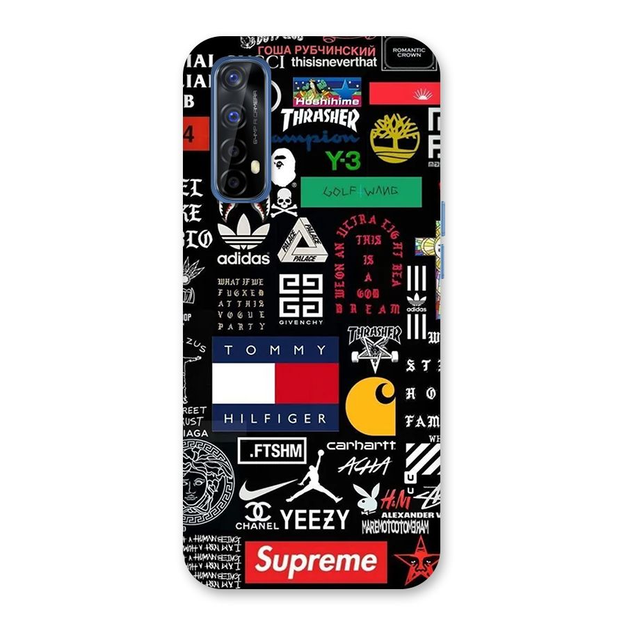 Rich Class Back Case for Realme 7