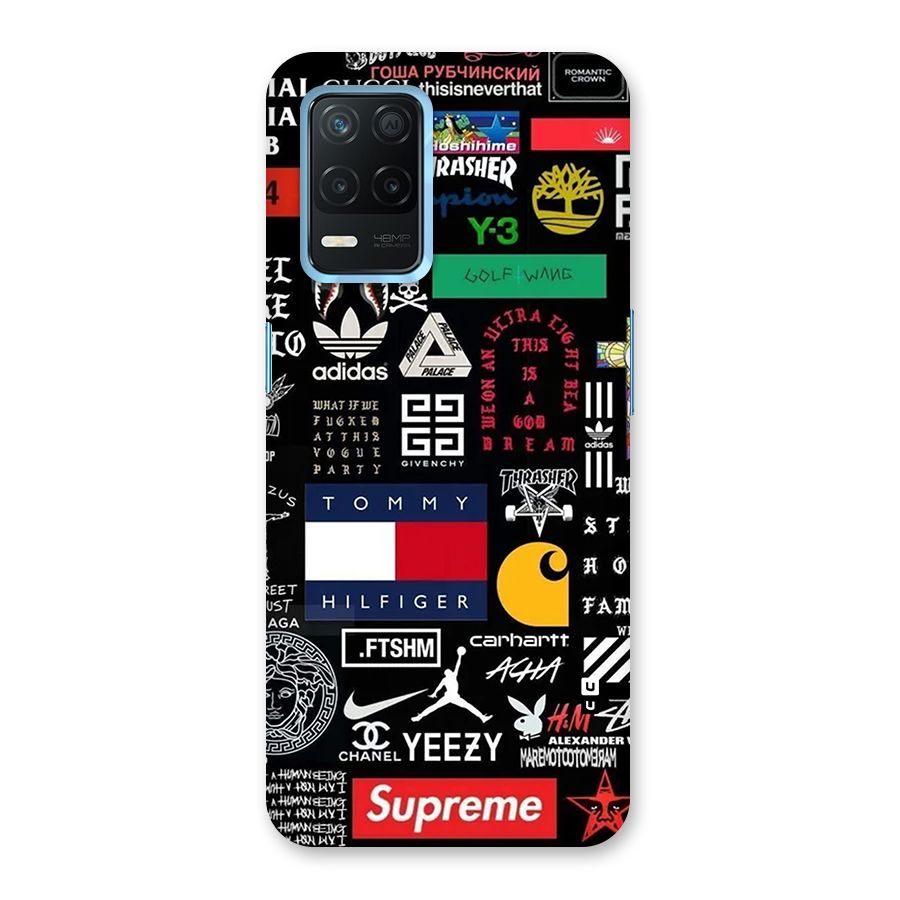 Rich Class Back Case for Realme 8s 5G
