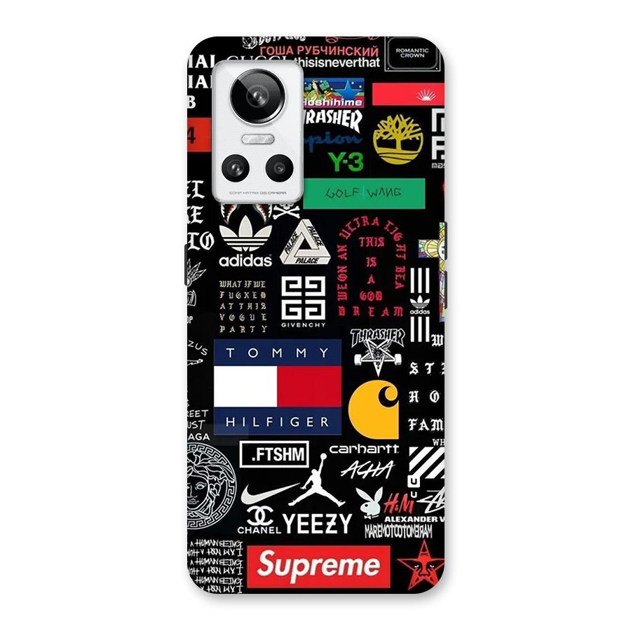 Rich Class Back Case for Realme GT Neo 3