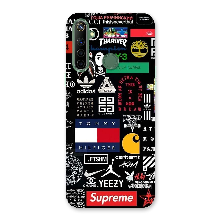 Rich Class Back Case for Realme Narzo 10