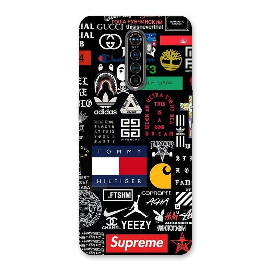 Rich Class Back Case for Realme X2 Pro