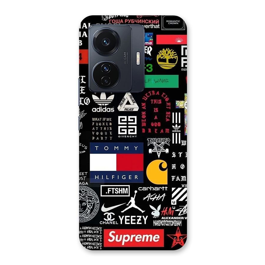 Rich Class Back Case for Vivo T1 Pro