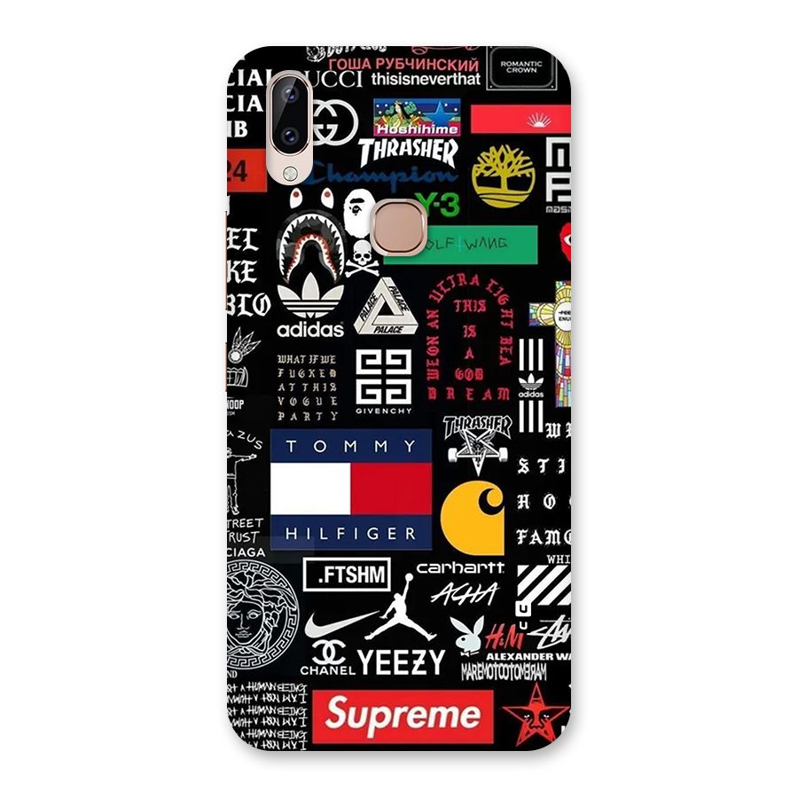 Rich Class Back Case for Vivo Y83 Pro