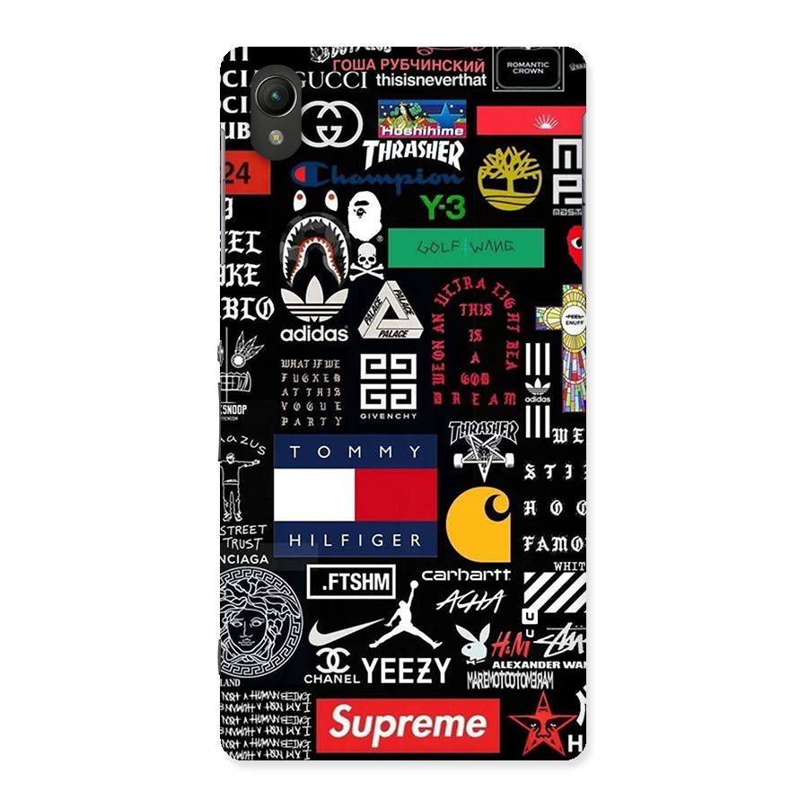 Rich Class Back Case for Xperia Z2