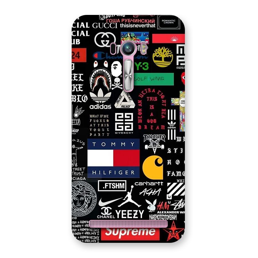 Rich Class Back Case for Zenfone Selfie