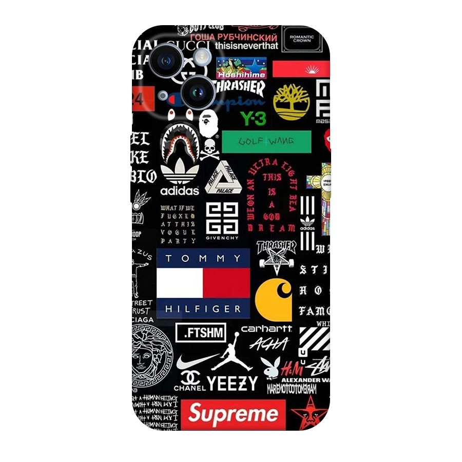 Rich Class Back Case for iPhone 14