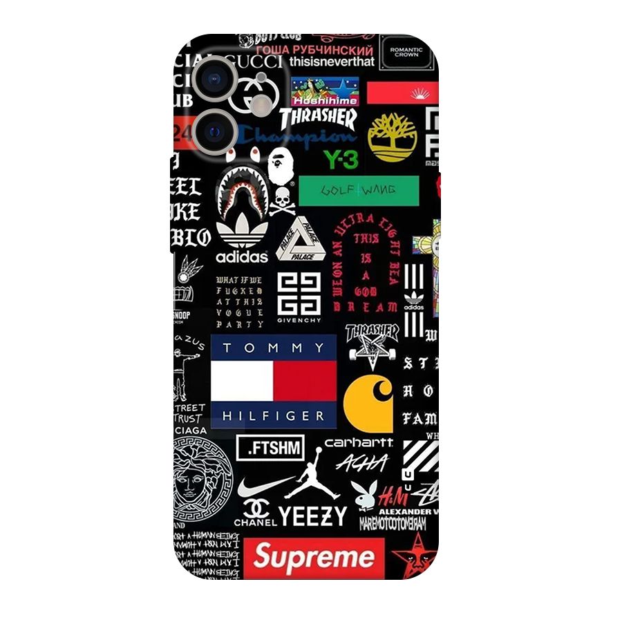 Rich Class Back Case for iPhone 11