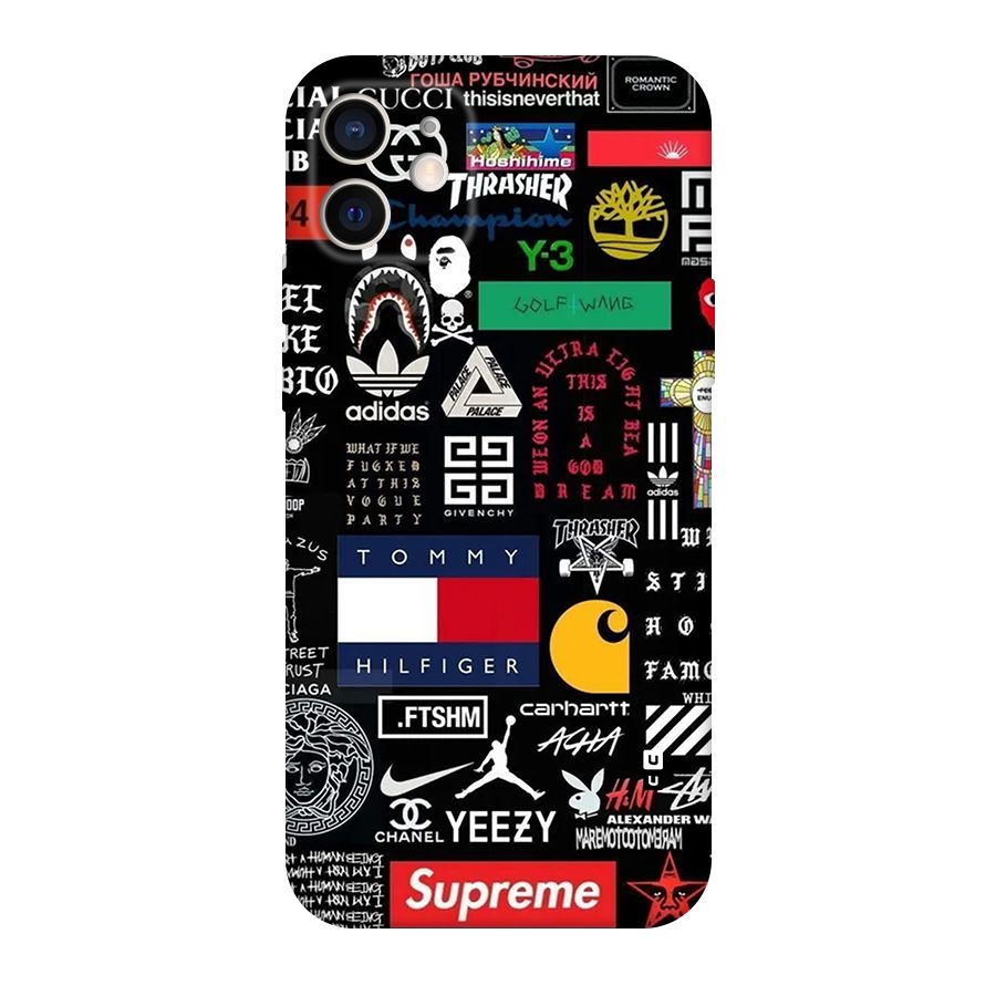 Rich Class Back Case for iPhone 12