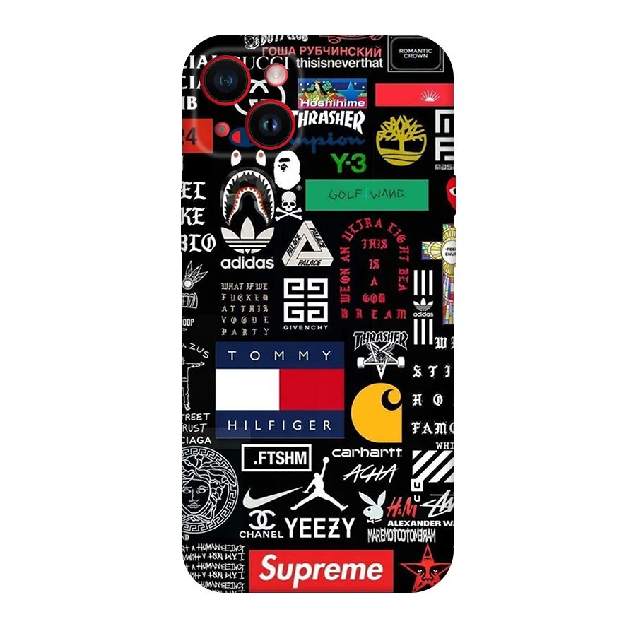 Rich Class Back Case for iPhone 14 Plus