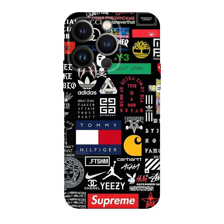 Rich Class Back Case for iPhone 14 Pro