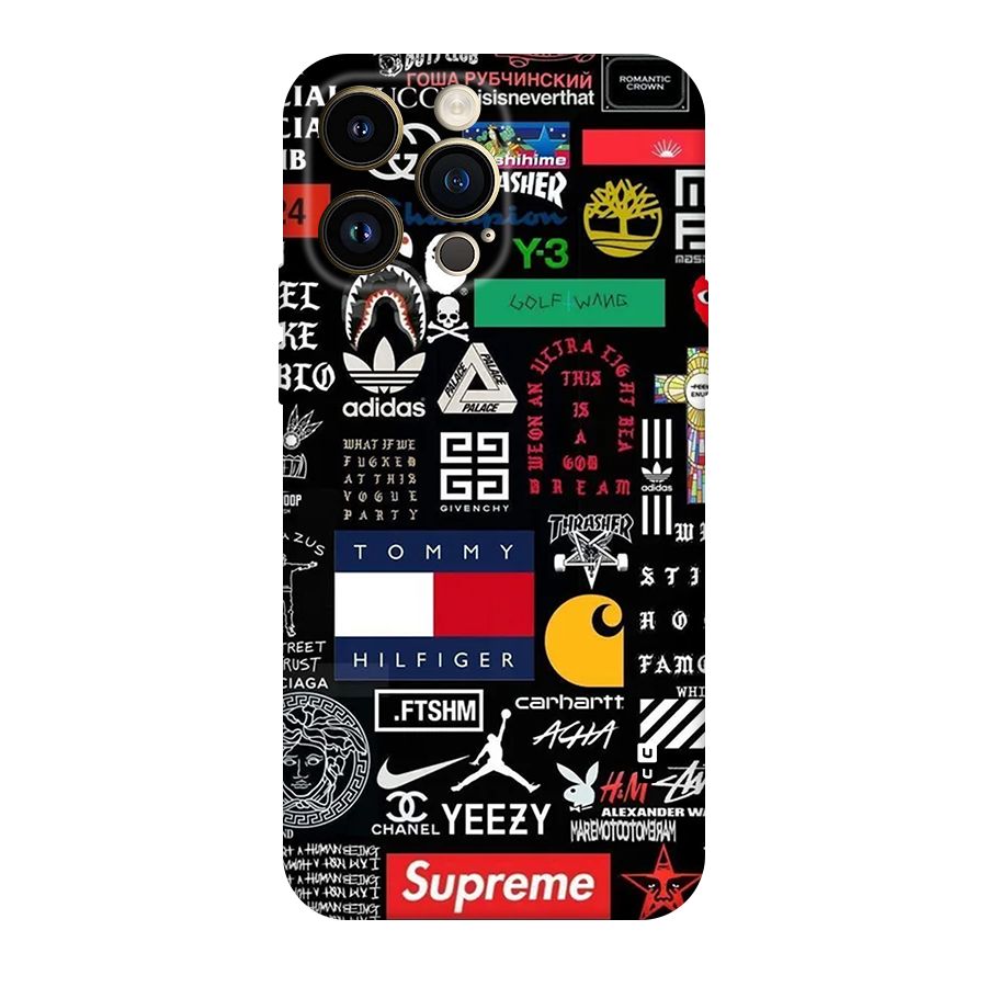 Rich Class Back Case for iPhone 14 Pro Max