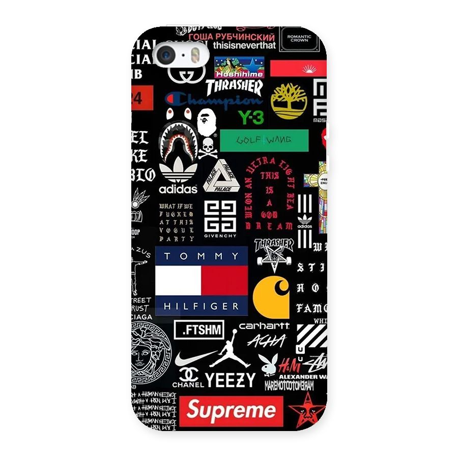 Rich Class Back Case for iPhone 5 5s