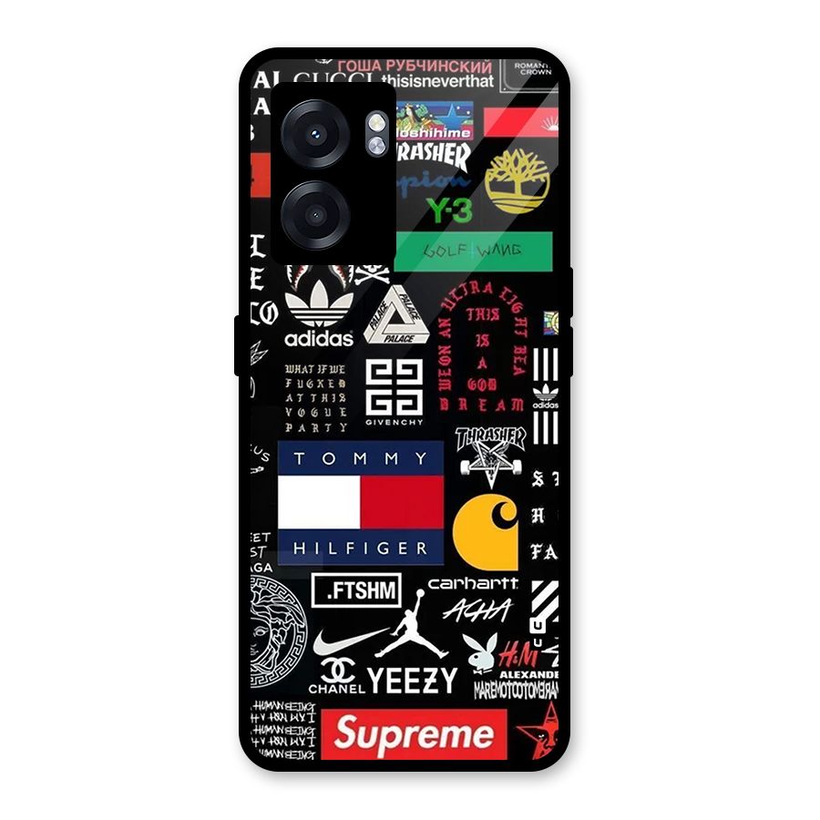 Rich Class Glass Back Case for Realme Narzo 50 5G