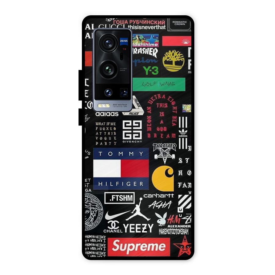 Rich Class Metal Back Case for Vivo X60 Pro Plus